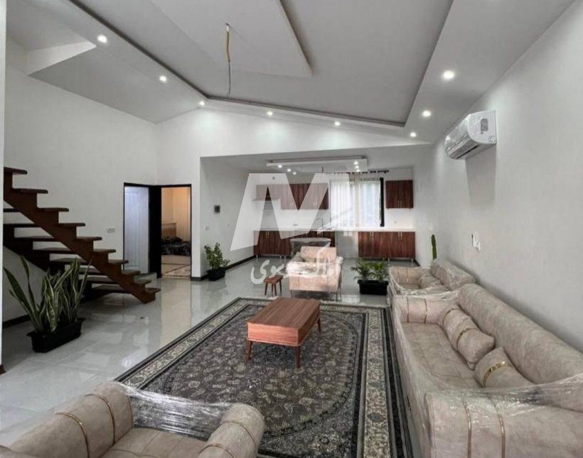 خرید اقساطی ویلا مدرن ۲۵۰ متری فول فرنیش بهدشت چمستان | ۲۵۰ متر