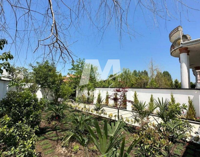 خرید اقساطی ویلا باغ ۳۵۰ متری سند دار همصفا چمستان | ۳۵۰ متر
