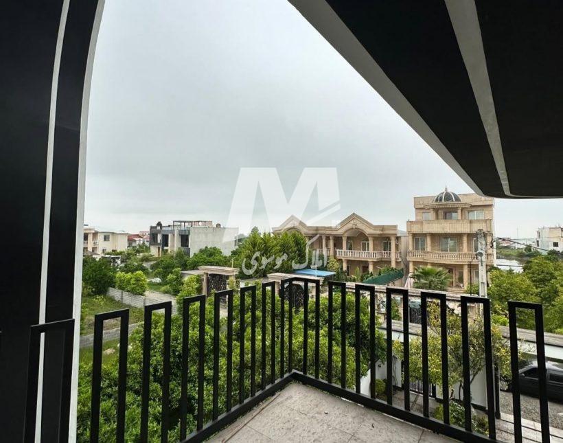 خرید اقساطی ویلا استخردار شهرک برند سعادت آباد | ۴۰۰ متر