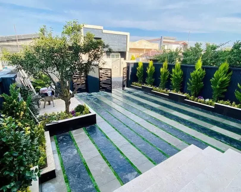 خرید ویلا فلت نوساز و سند دار چمستان | ۲۰۰ متر