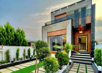 خريد ويلا دوبلكس ١٨٠ متري مدرن روف دار در بهدشت چمستان | 180 متر