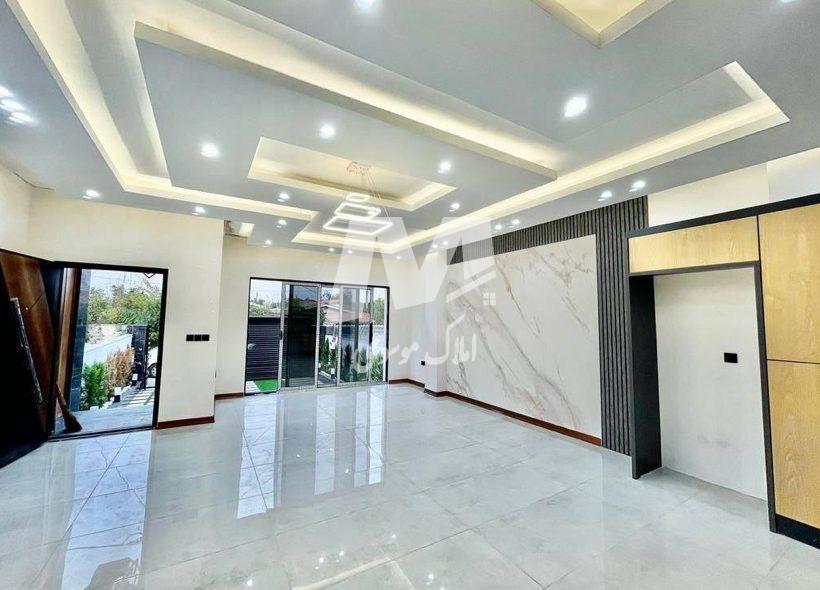 خريد ويلا دوبلكس ١٨٠ متري مدرن روف دار در بهدشت چمستان | 180 متر