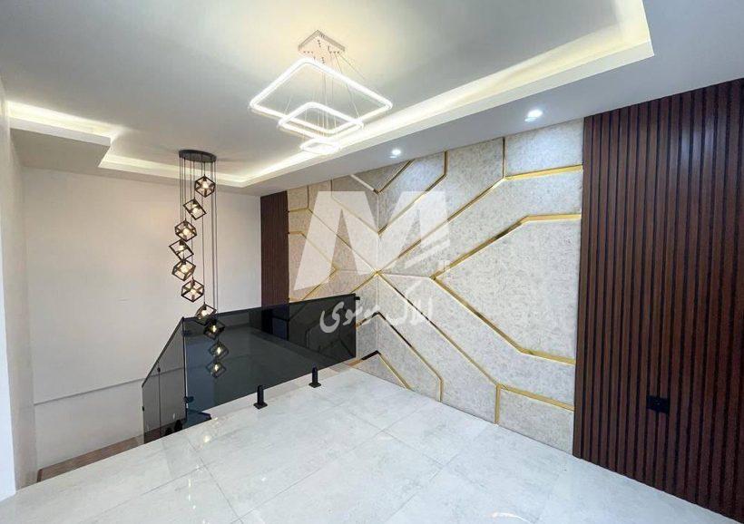 خريد ويلا دوبلكس ١٨٠ متري مدرن روف دار در بهدشت چمستان | 180 متر