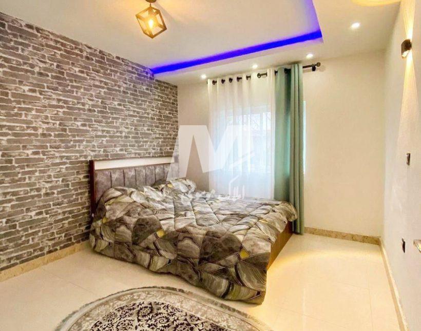 خريد ويلا نيم پيلوت ٢٥٠ متري شهركي مبله در اميرآباد چمستان | 250 متر