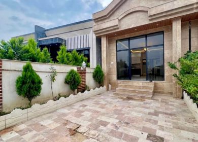 خريد ويلا فلت ٩٠ متري نما كلاسيك شهركي در بهدشت چمستان | 150 متر