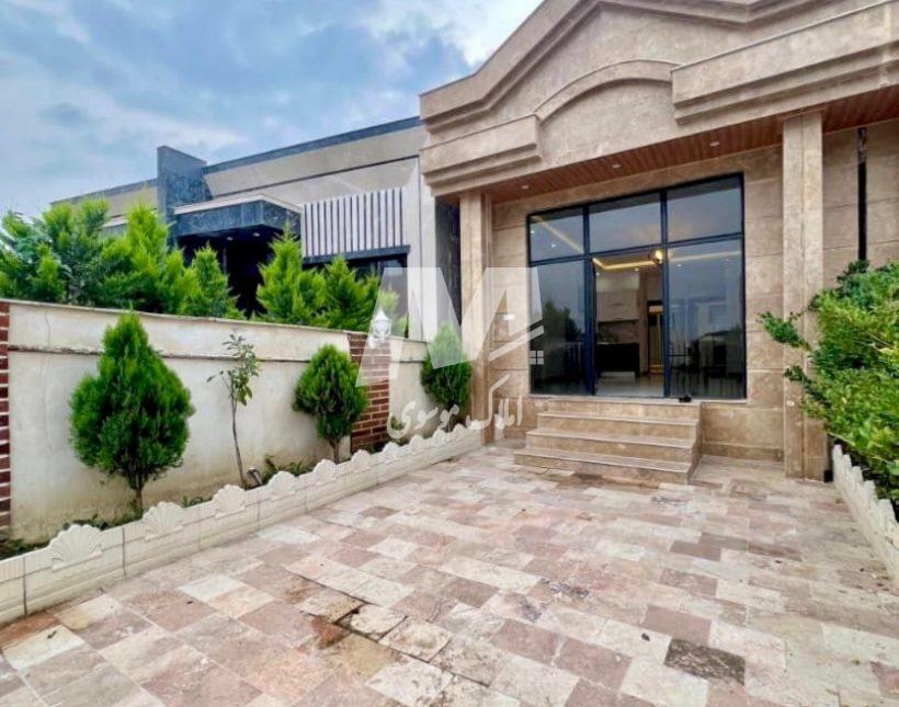 خريد ويلا فلت ٩٠ متري نما كلاسيك شهركي در بهدشت چمستان | 150 متر