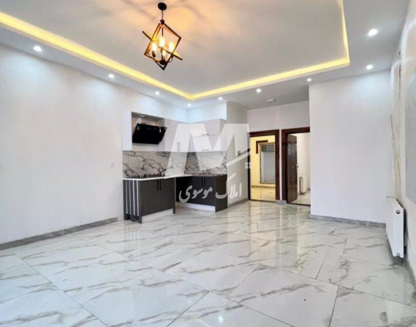 خريد ويلا فلت ٩٠ متري نما كلاسيك شهركي در بهدشت چمستان | 150 متر