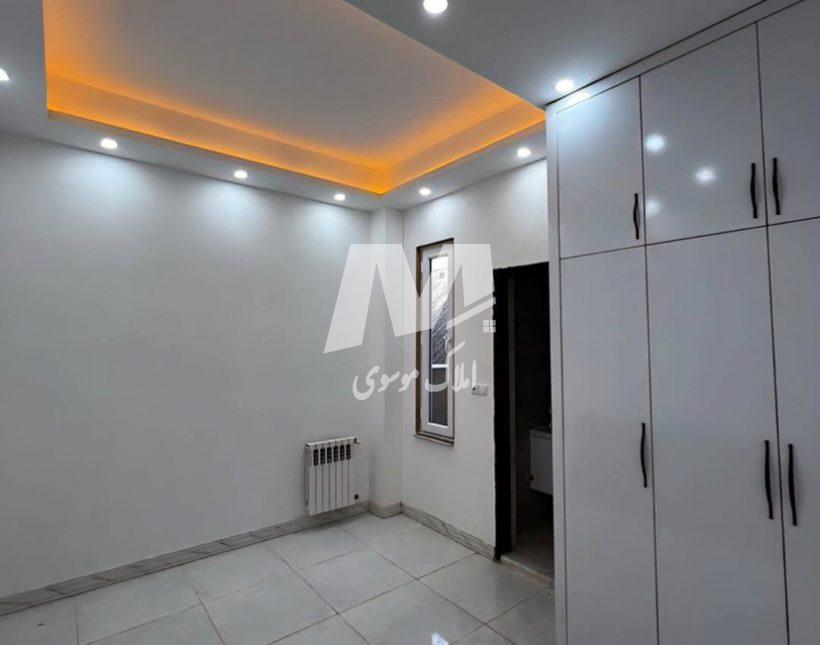 خريد ويلا فلت ٢٠٠ متري نما مدرن شهركي در اميرآباد چمستان | 200 متر