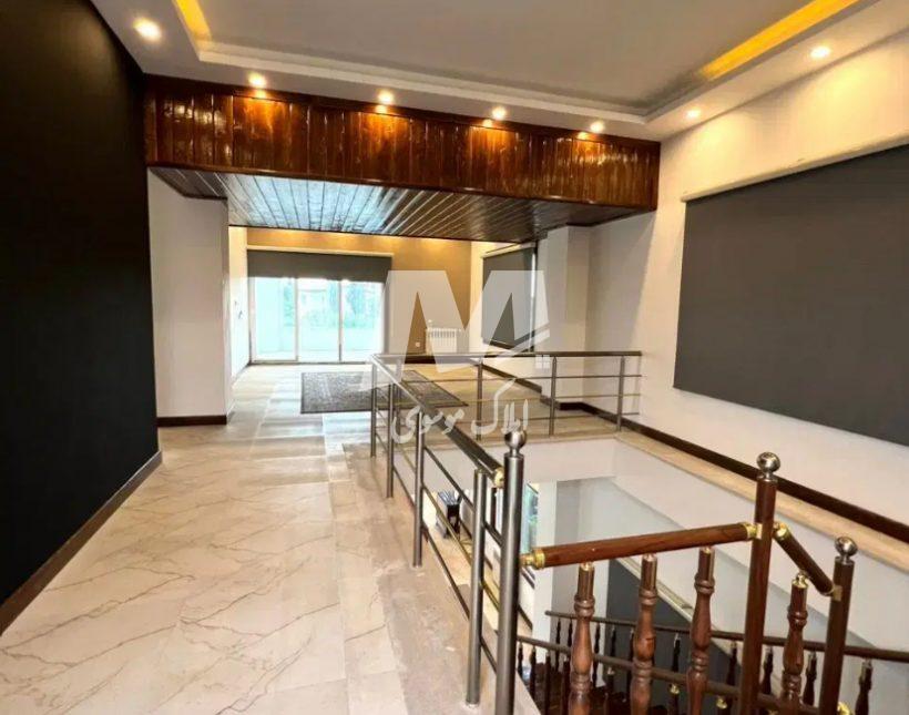 خريد ويلا باغ ٤٠٠ متري نما مدرن شهركي استخردار در لتينگان نوشهر | 400 متر
