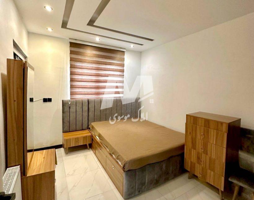 خريد ويلا فلت ١٨٠ متري نما مدرن مبله در بهدشت چمستان | 180 متر
