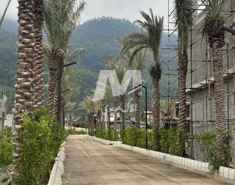 خريد زمين ٣٤٢ متري شهركي در سيسنگان | 342 متر