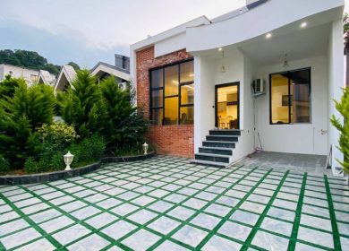 خريد ويلا فلت ٢٦٠ متري مبله روف دار در گيلانده چمستان | 260 متر
