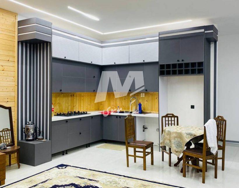 خريد ويلا فلت ٢٦٠ متري مبله روف دار در گيلانده چمستان | 260 متر