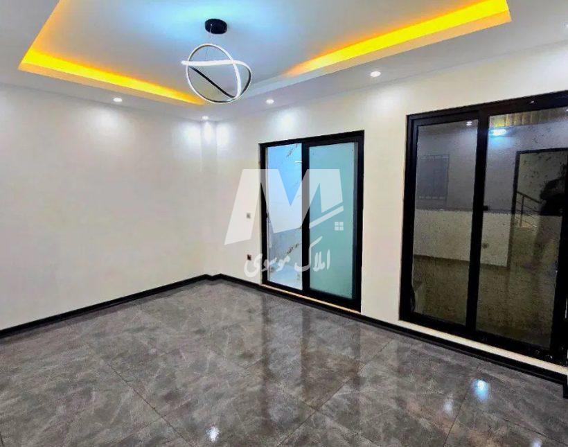 خريد ويلا دوبلكس ٢٥٠ متري نما مدرن شهركي در سعادت آباد چمستان | 250 متر