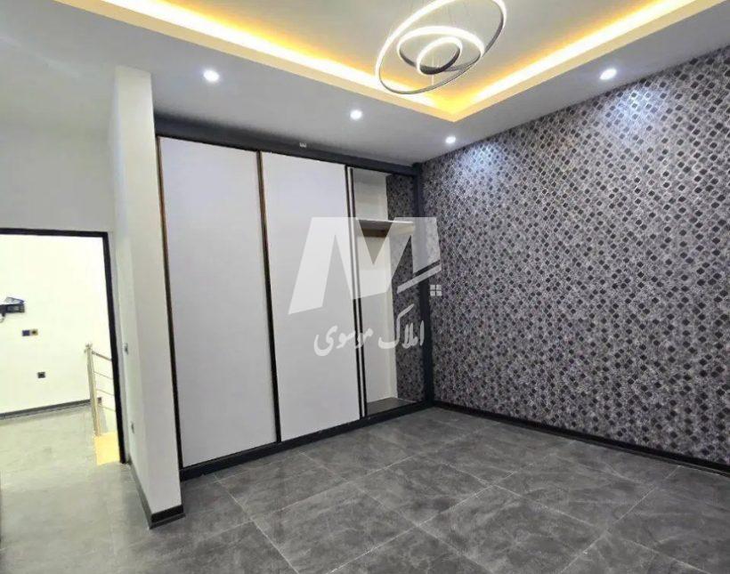 خريد ويلا دوبلكس ٢٥٠ متري نما مدرن شهركي در سعادت آباد چمستان | 250 متر