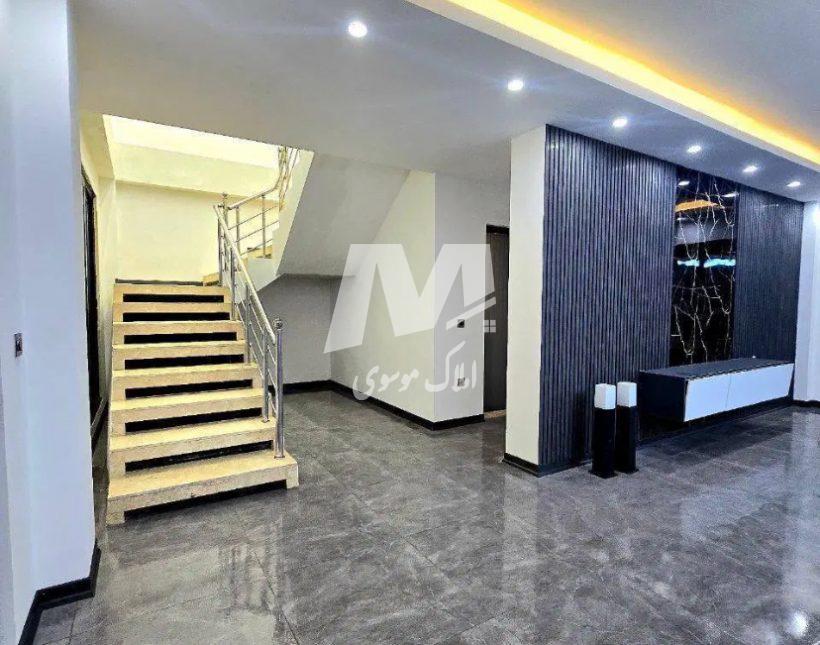 خريد ويلا دوبلكس ٢٥٠ متري نما مدرن شهركي در سعادت آباد چمستان | 250 متر