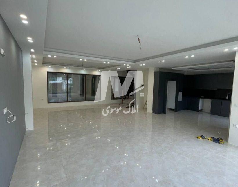 خريد ويلا نما مدرن ٣٠٠ متري با استخر داخلي در اميرآباد چمستان | 250 متر