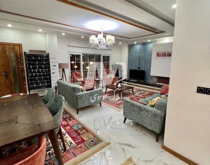 خريد ويلا دوبلكس مبله استخردار در اميرآباد چمستان | 350 متر