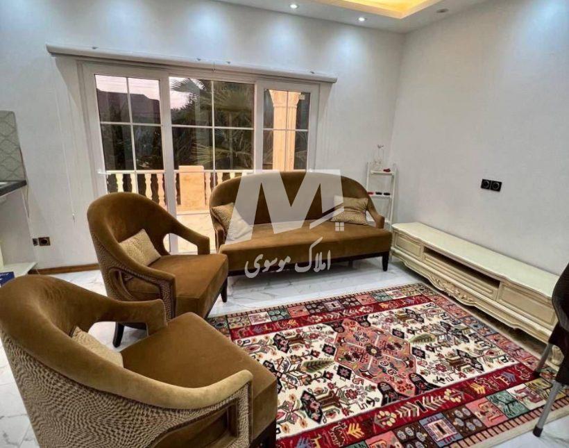 خريد ويلا دوبلكس مبله استخردار در اميرآباد چمستان | 350 متر