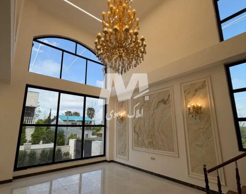 خريد ويلا دوبلكس ٢٦٠ متري شهركي در سعادت آباد چمستان | 260 متر