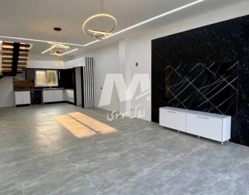 خريد ويلا دوبلكس ٣٥٠ متري نما مدرن استخردار در نعمت آباد چمستان | 350 متر