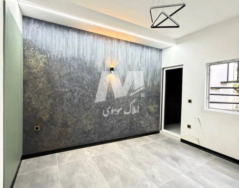 خريد ويلا فلت ٢٠٥ متري نما خليجي روف دار در همصفا چمستان | 205 متر