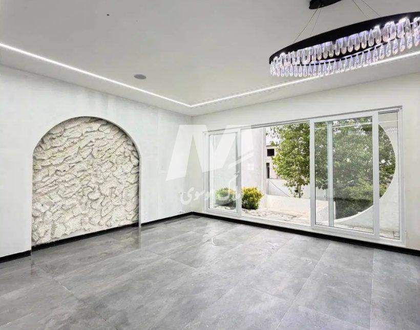 خريد ويلا فلت ٢٠٥ متري نما خليجي روف دار در همصفا چمستان | 205 متر