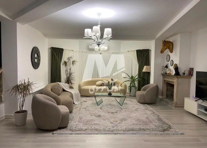 خريد ويلا باغ ٧٨٠ متري شهركي فول فرنيش در ونوش نوشهر | 780 متر