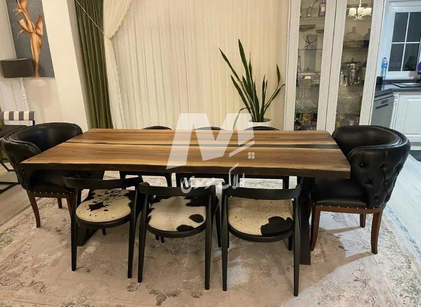 خريد ويلا باغ ٧٨٠ متري شهركي فول فرنيش در ونوش نوشهر | 780 متر