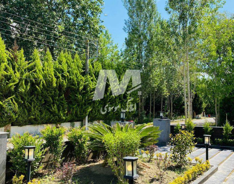 خريد ويلا دوبلكس ٢٧٠ متري نما مدرن روف دار در همصفا چمستان | 270 متر