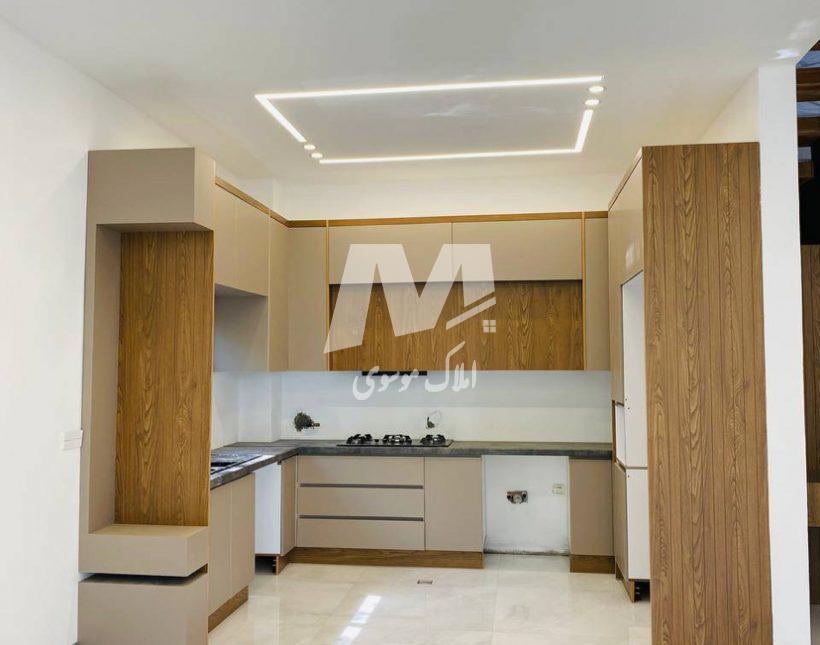 خريد ويلا دوبلكس ٢٧٠ متري نما مدرن روف دار در همصفا چمستان | 270 متر