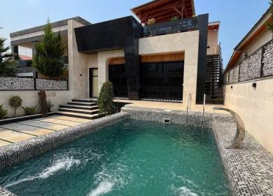 خريد ويلا فلت ٢٥٠ متري مبله استخردار در ورازده چمستان | 250 متر