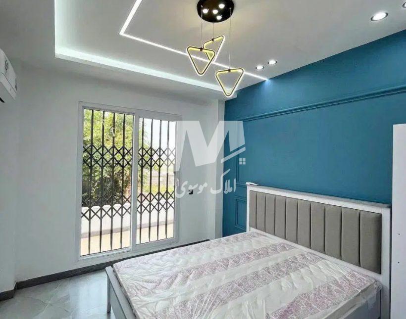 خريد ويلا فلت ٢٥٠ متري مبله استخردار در ورازده چمستان | 250 متر