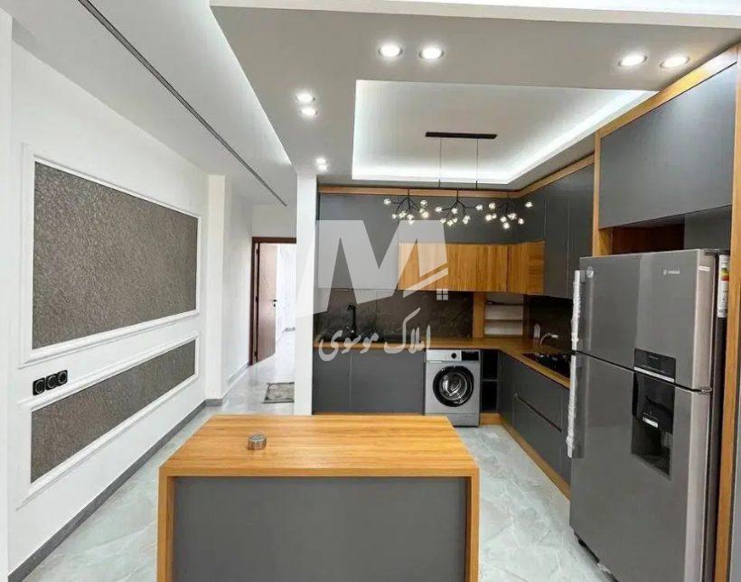 خريد ويلا فلت ٢٥٠ متري مبله استخردار در ورازده چمستان | 250 متر