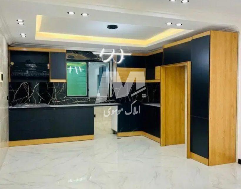 خريد ويلا باغ ٤٢٠ متري نما مدرن استخردار در سعادت آباد چمستان | 420 متر
