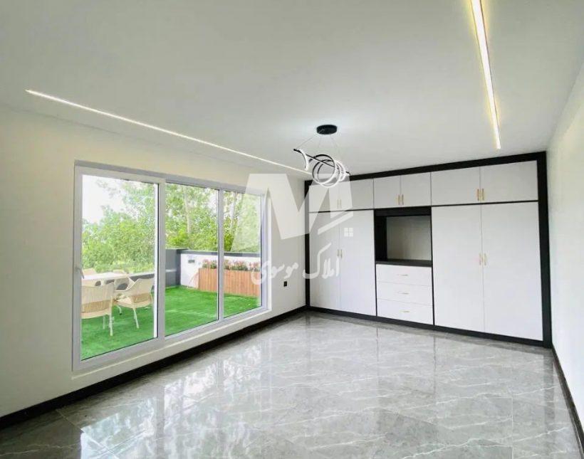 خريد ويلا دوبلكس ٢٣٠ متري نما مدرن شهركي در خطيب كلا چمستان | 230 متر