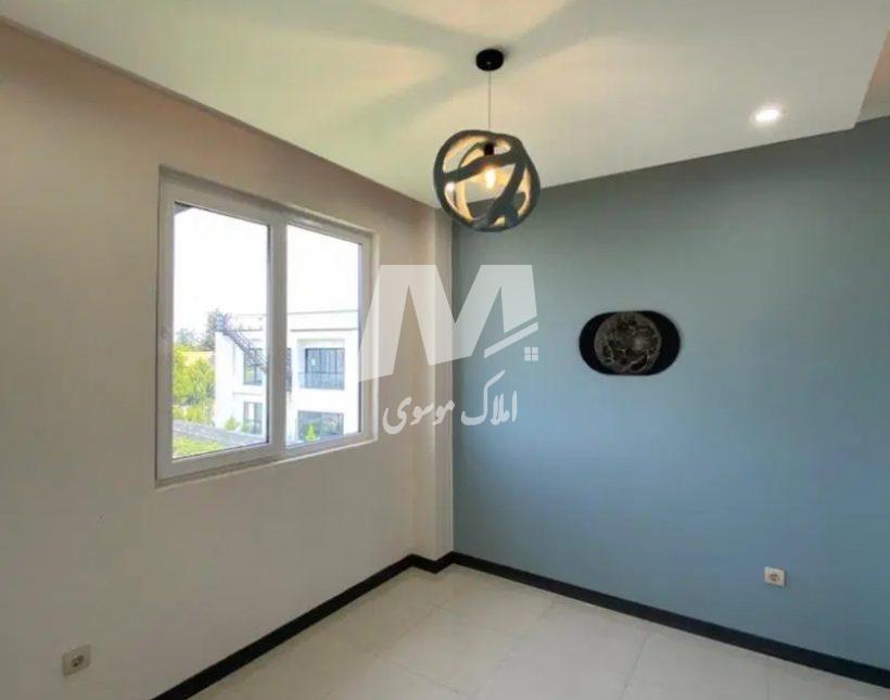 خريد ويلا دوبلكس ٣٠٠ متري شهركي مبله در عباسكلا چمستان | 275 متر