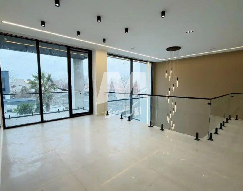 خريد ويلا دوبلكس ٣٠٠ متري نما مدرن استخردار در اميرآباد چمستان | 300 متر
