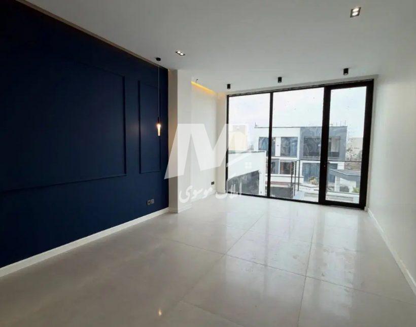 خريد ويلا دوبلكس ٣٠٠ متري نما مدرن استخردار در اميرآباد چمستان | 300 متر