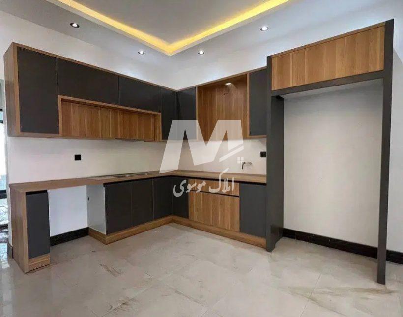 خريد ويلا فلت ٢٥٠ متري نما مدرن شهركي در بهدشت چمستان | 250 متر