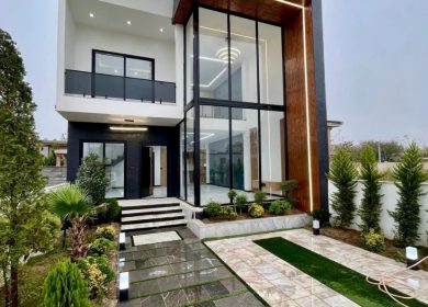 خريد ويلا دوبلكس ٢٢٠ متري نما مدرن شهركي در باريكلا چمستان | 220 متر