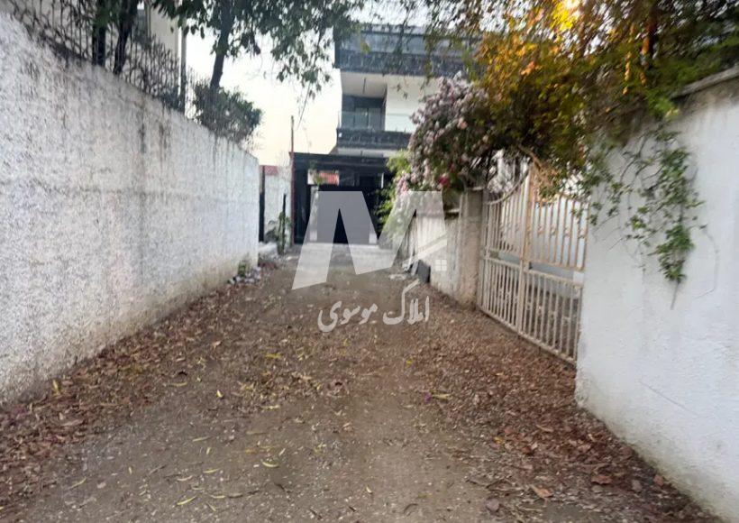 خريد زمين ٣٦٠ متري آماده ساخت در دزدك نوشهر | 360 متر