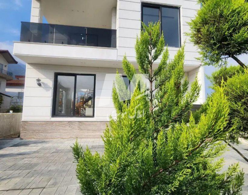 خريد ويلا دوبلكس ٢٦٠ متري نما مدرن روف دار در دزدك نوشهر | 260 متر
