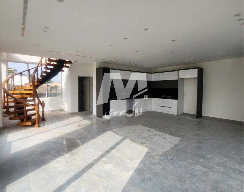 خريد ويلا دوبلكس ٢٦٠ متري نما مدرن روف دار در دزدك نوشهر | 260 متر