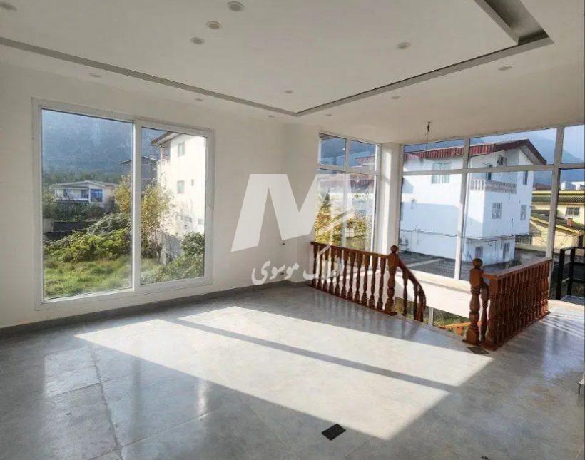 خريد ويلا دوبلكس ٢٦٠ متري نما مدرن روف دار در دزدك نوشهر | 260 متر