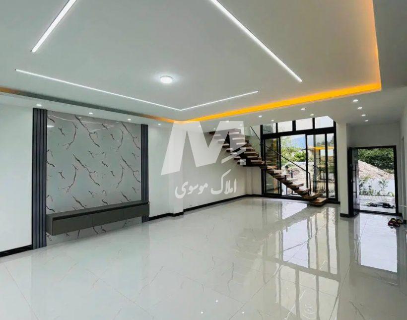 خريد ويلا دوبلكس نما مدرن ٢٧٠ متري استخردار در اليمالات نور | 270 متر