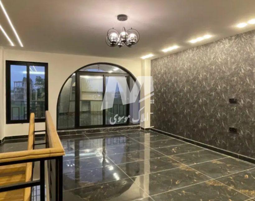 خريد ويلا دوبلكس ٢٤٠ متري شهركي روف دار در همصفا چمستان | 180 متر