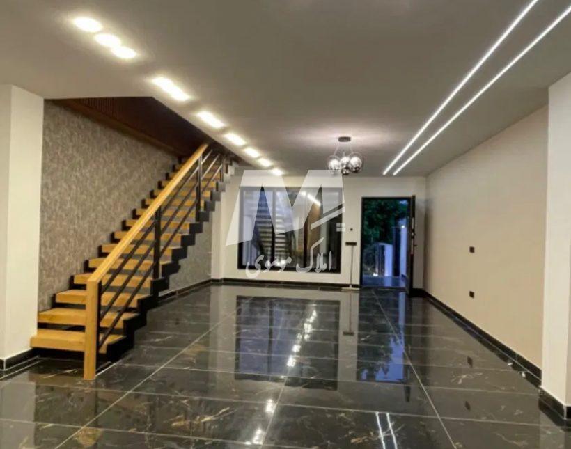 خريد ويلا دوبلكس ٢٤٠ متري شهركي روف دار در همصفا چمستان | 180 متر