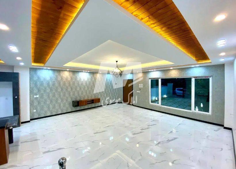 خريد ويلا دوبلكس نما مدرن ٢١٠ متري شهركي در رمشي چمستان | 210 متر