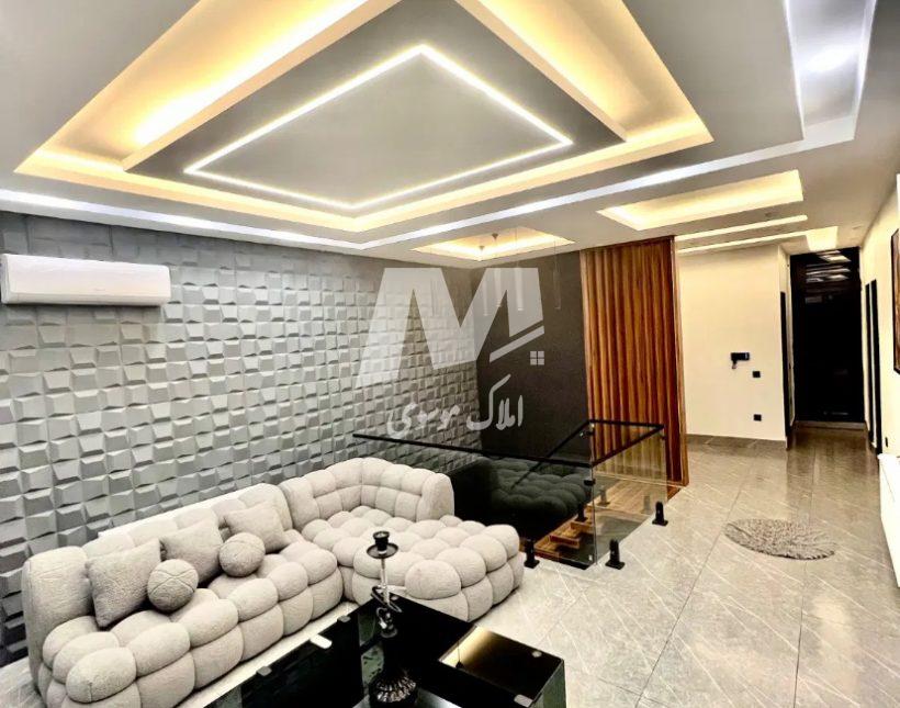 خريد ويلا نما مدرن ٣٠٠ متري فول فرنيش در ورازده چمستان | 300 متر